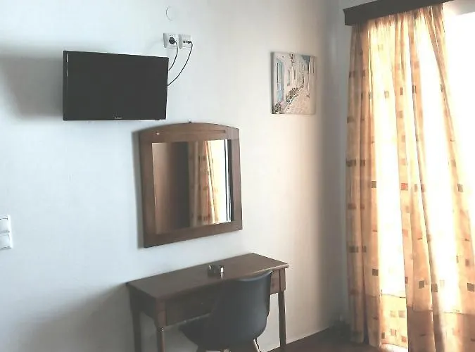 Szálloda P&g Naxos City